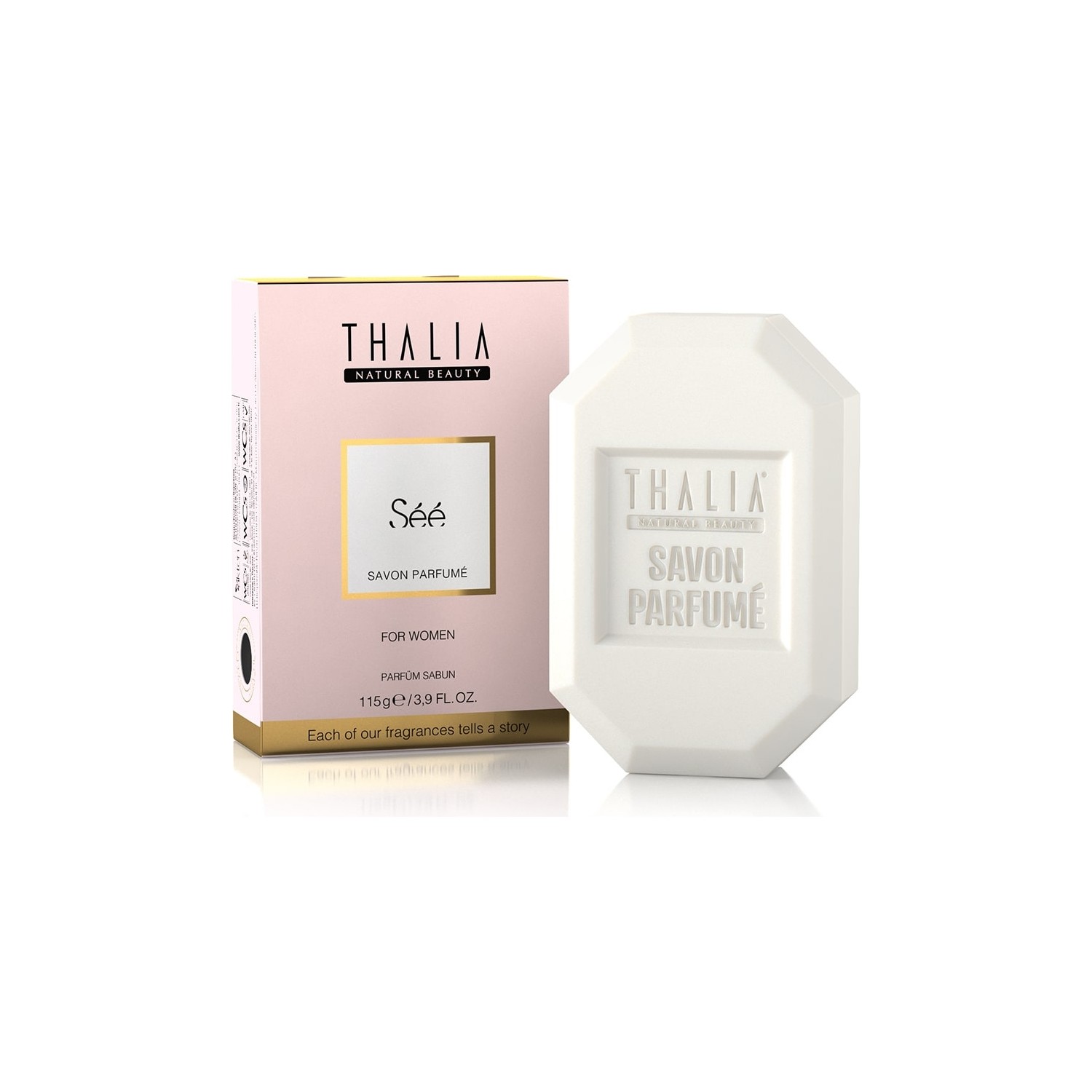 Парфюмированное мыло Thalia See для женщин