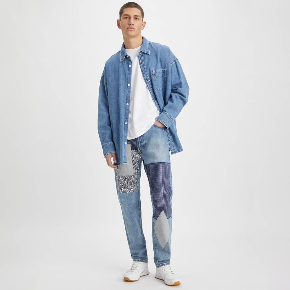 

Джинсы мужские Levi's 501