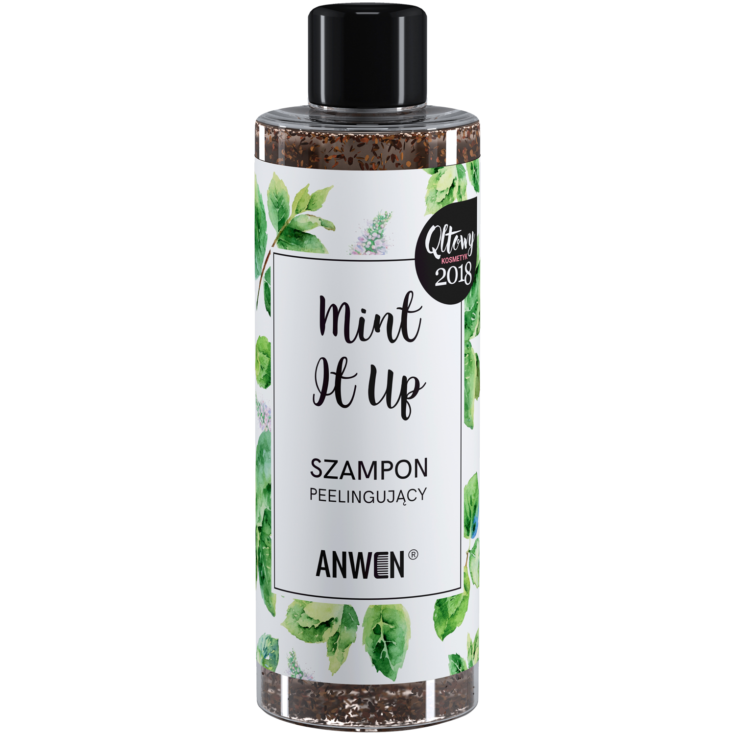 Anwen Mint It Up шампунь-пилинг для волос, 200 мл
