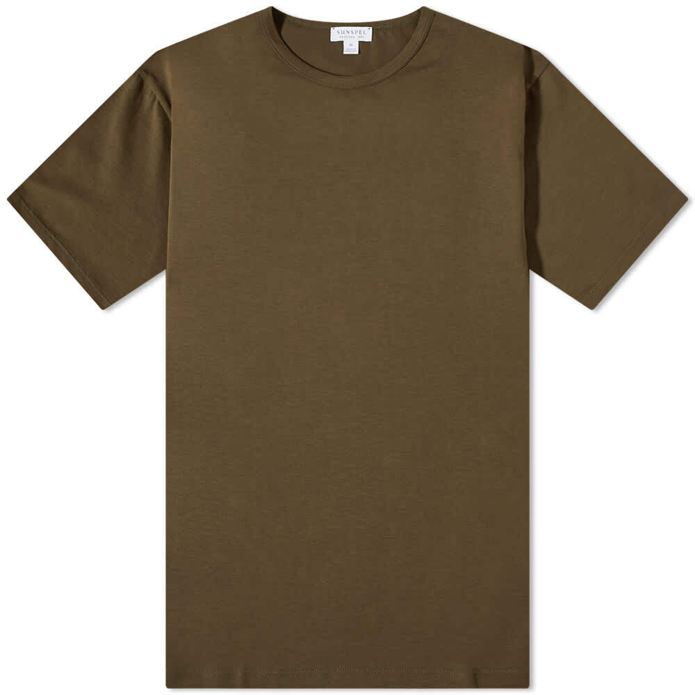 

Футболка Sunspel Classic Crew Neck Tee