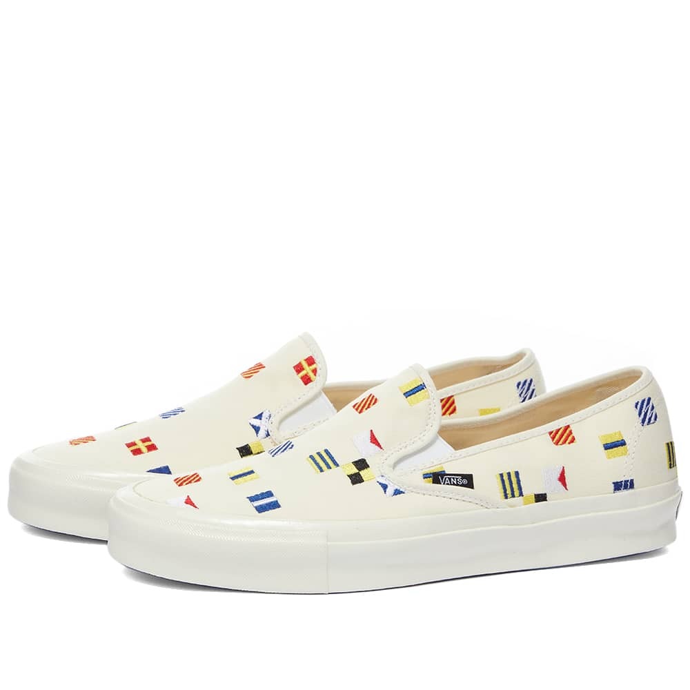 

Кроссовки Vans Vault OG Style 48 LX