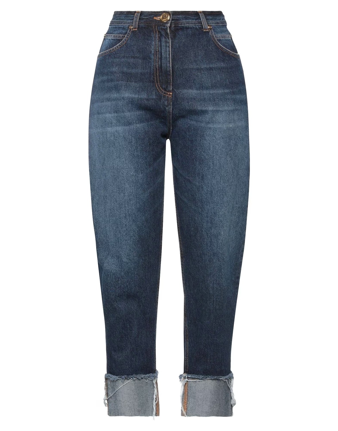 

Джинсы Balmain, синий