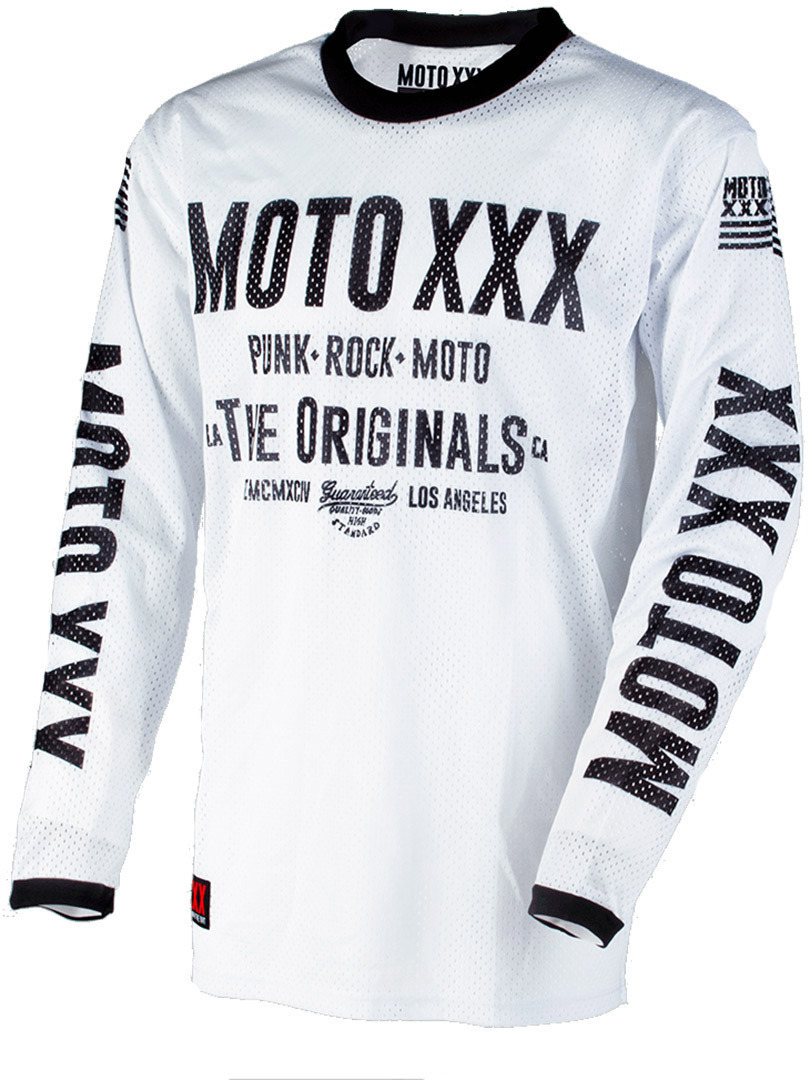 

Джерси O´Neal Moto XXX Vented, белый