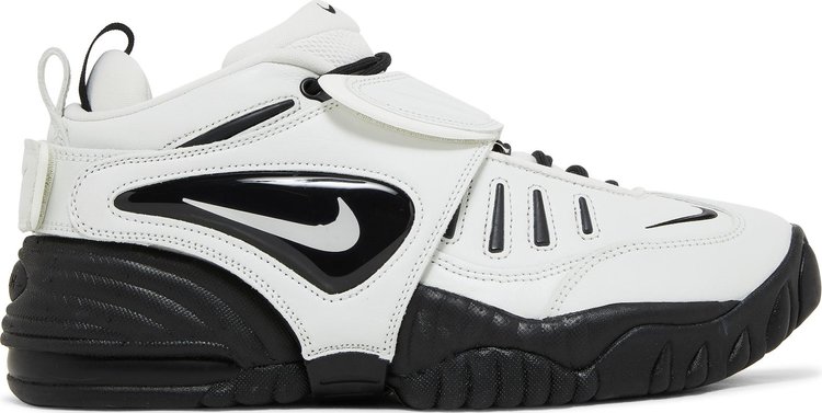 Кроссовки Nike AMBUSH x Air Adjust Force 'Summit White', белый - фото