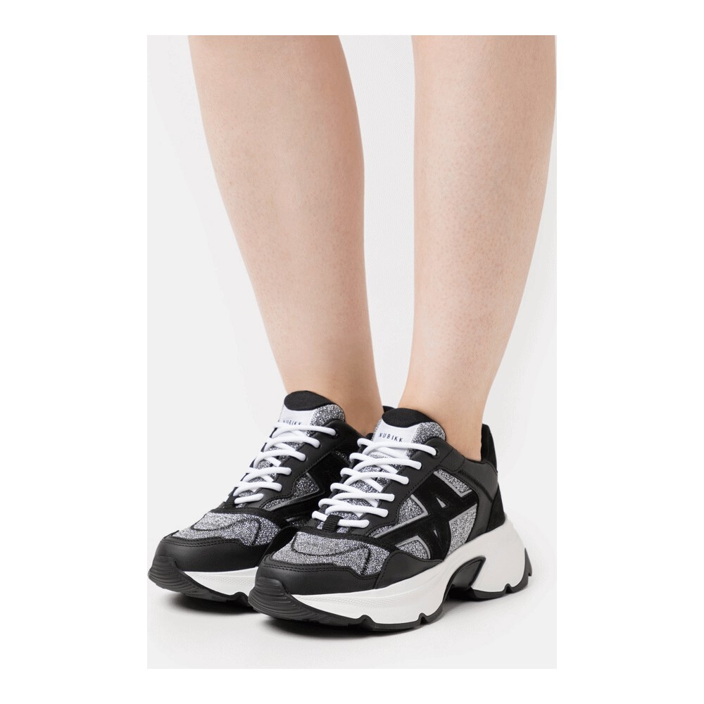 

Кроссовки Nubikk Ross Trek Edge, black glitter