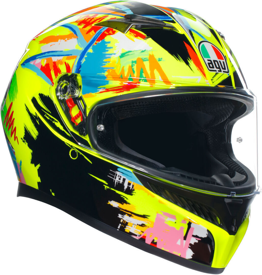 

AGV K3 Rossi Winter Test 2019 Шлем,