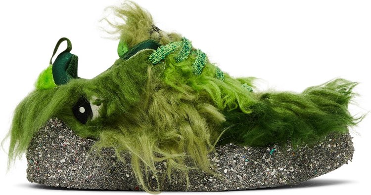 цена Кроссовки Nike Cactus Plant Flea Market x CPFM Flea 1 'Overgrown', зеленый