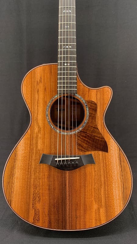 

Taylor 722CE All Koa Grand Concert Acoustic-Electric