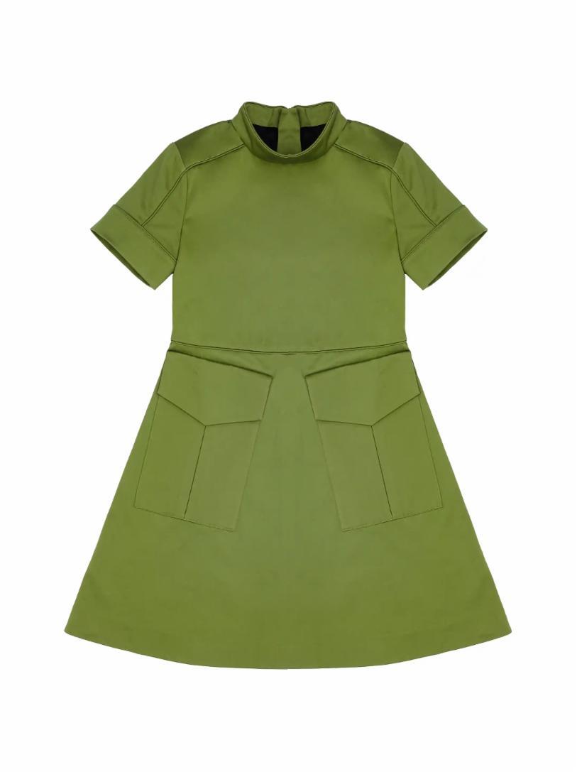 

Повседневное платье Burberry