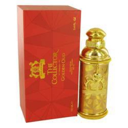 

Alexandre J Alexander J Golden Oud унисекс парфюмированная вода спрей 100мл