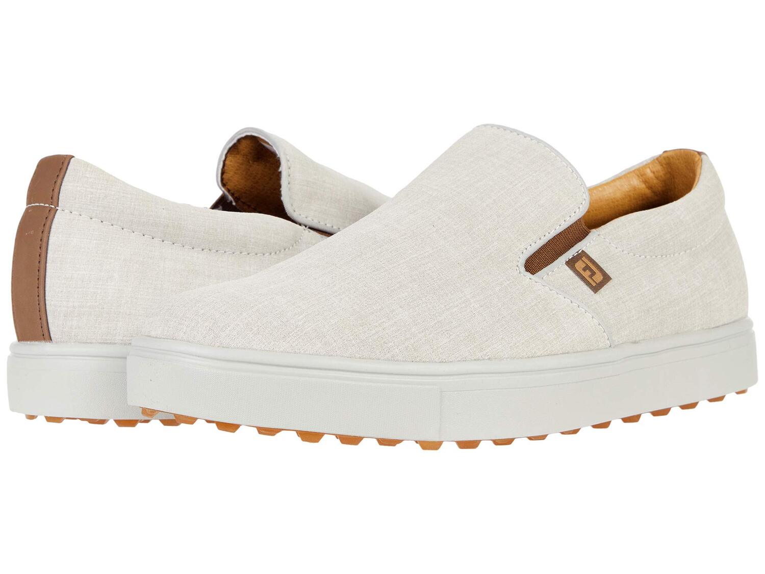 

Кроссовки FootJoy, Club Casuals Spikeless Slip-On