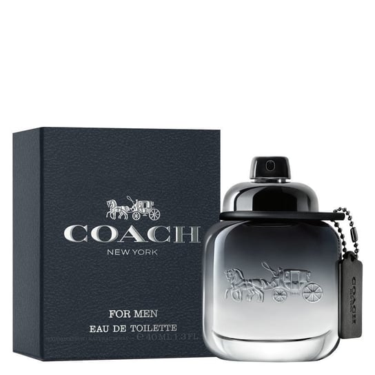 Туалетная вода, 40 мл Coach, Coach For Men