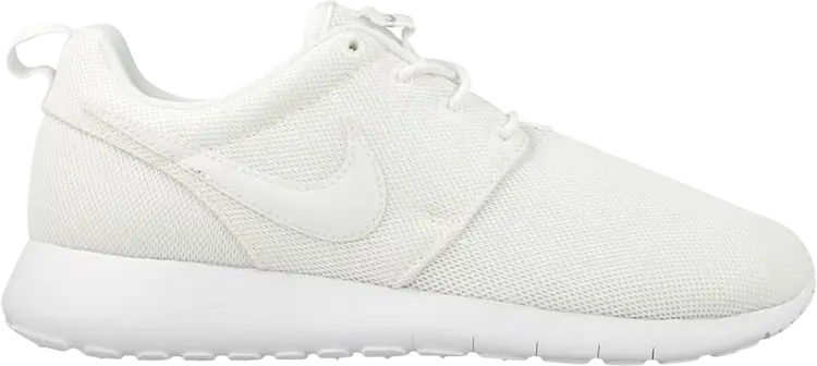 

Кроссовки Nike Roshe One GS 'White', белый