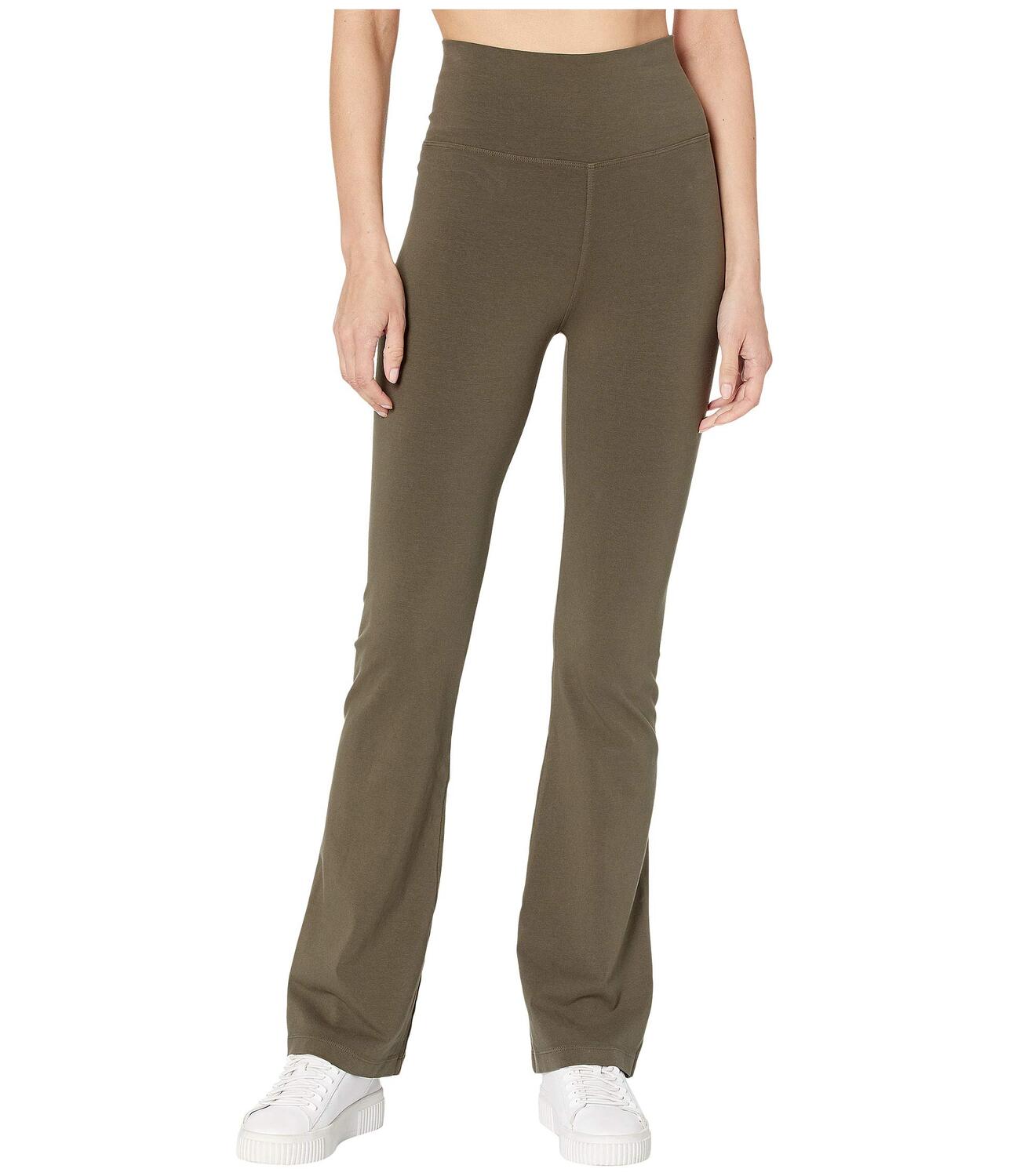 

Расклешенные брюки Hard Tail, Rolldown Bootleg Flare Pants