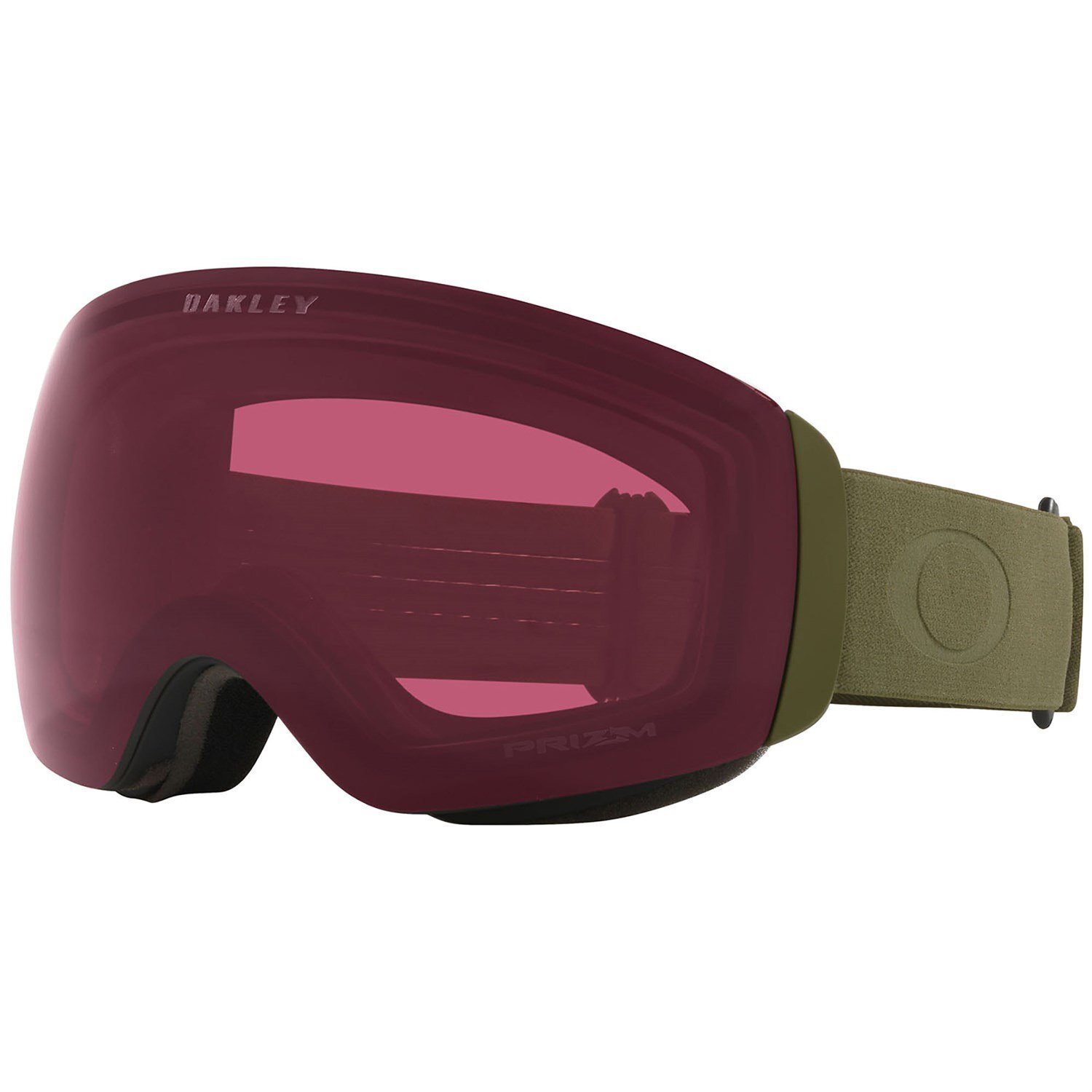

Защитные очки Oakley Flight Deck M, коричневый / красный