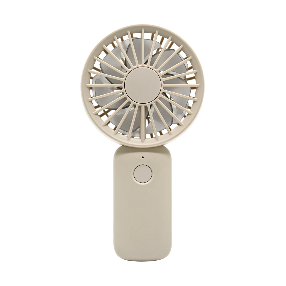 Портативный вентилятор Rhythm Fan S, серый
