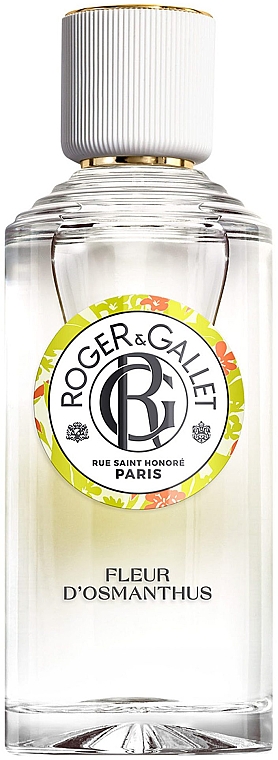 Туалетная вода Roger&Gallet Fleur D'Osmanthus Wellbeing Fragrant Water - фото