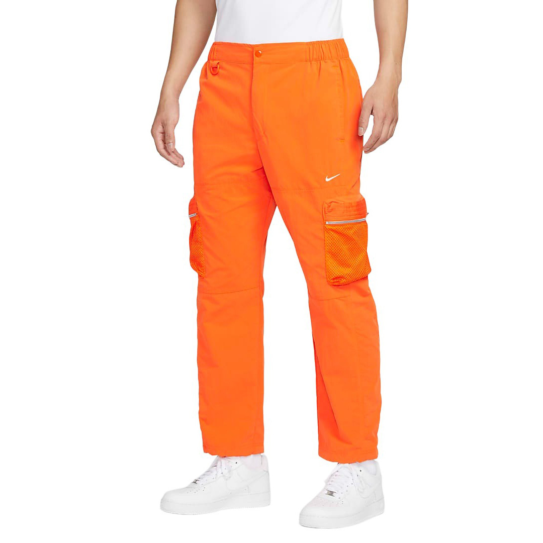 

Брюки Nike Premium Men's Basketball Workwear, оранжевый
