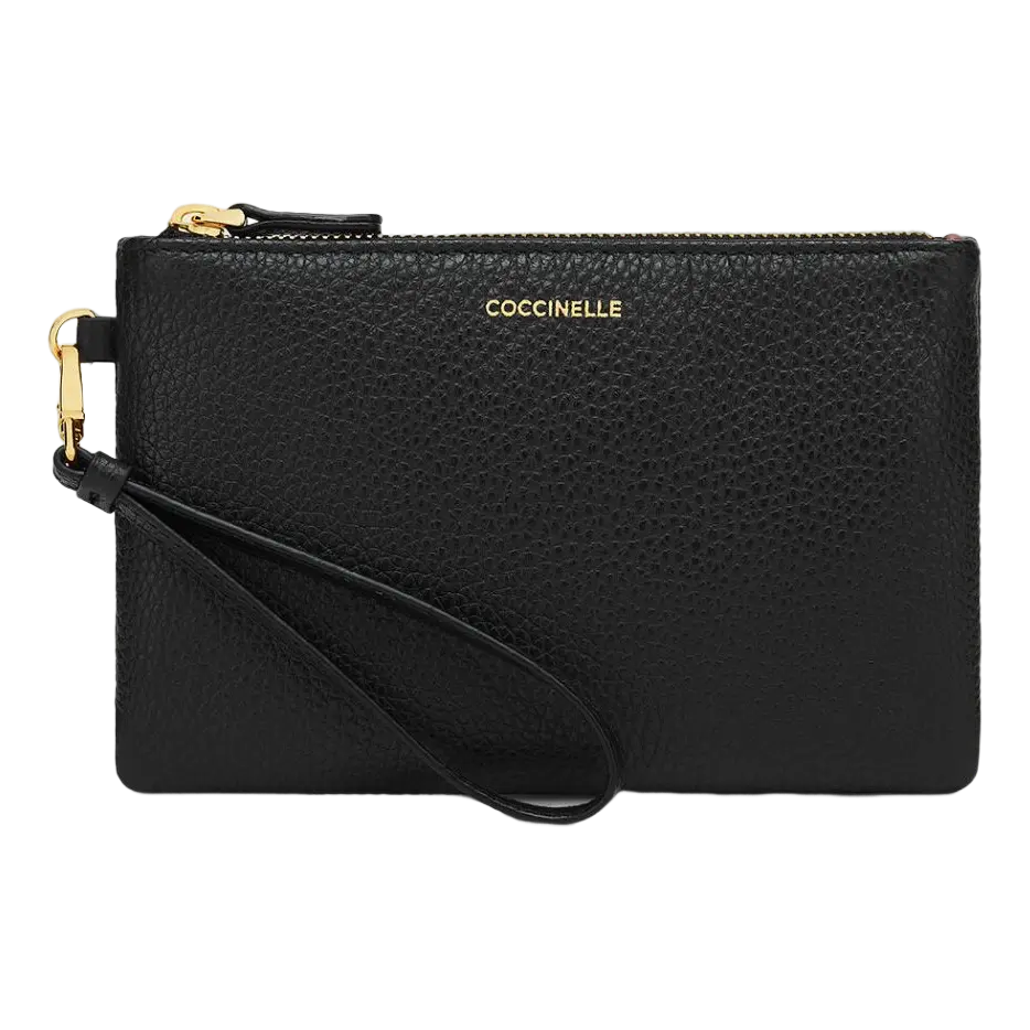 

Сумка-конверт Coccinelle New Best Soft, черный