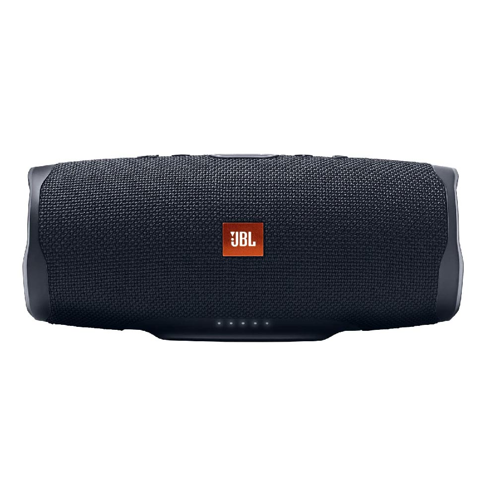 Беспроводная колонка JBL Charge 4, черный – купить с доставкой из-за рубежа  через платформу «CDEK.Shopping»