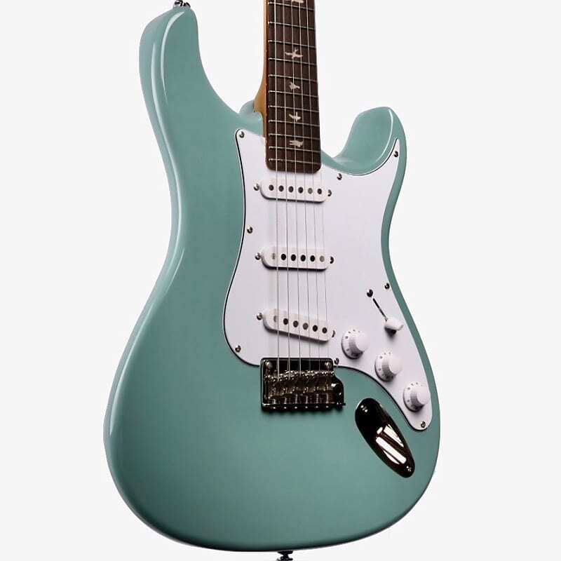 

PRS Silver Sky SE Stone Blue #13542 PRS Sky SE Stone #13542