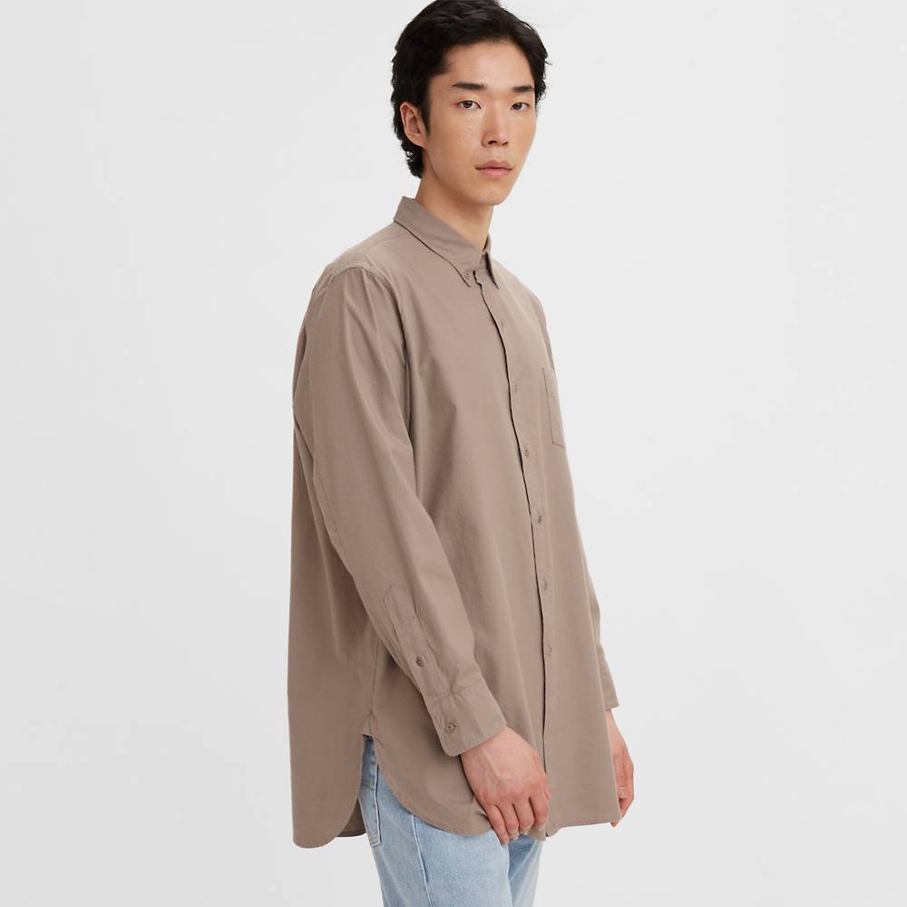 

Рубашка Levi's, серый