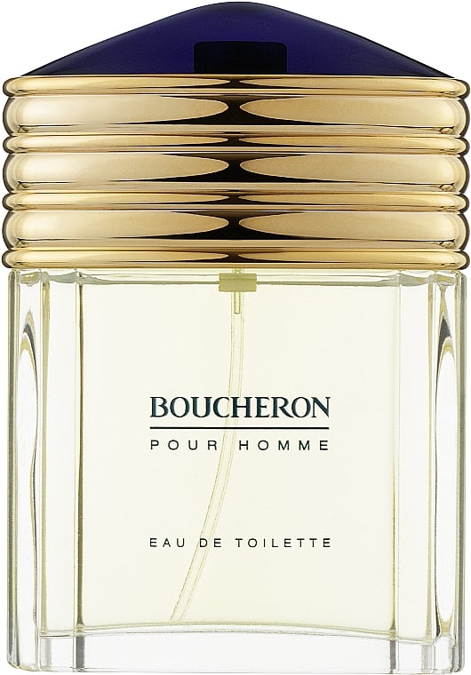 Туалетная вода Boucheron Pour Homme - фото