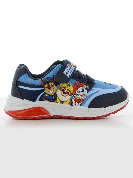 

Кроссовки Kids Movie Heroes PAW PATROL, синий