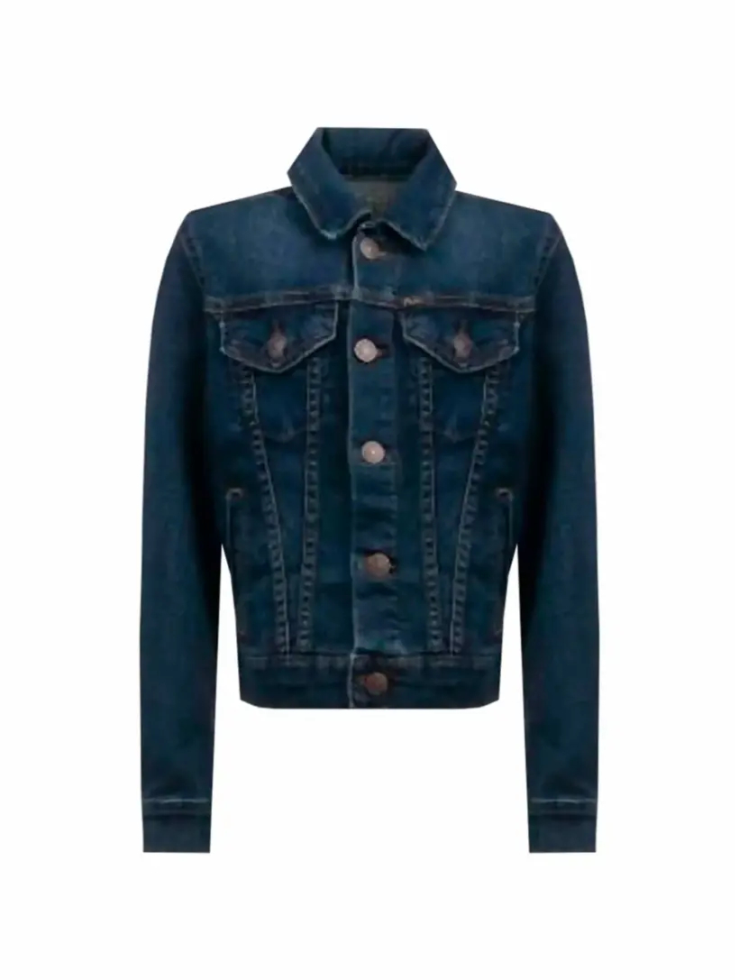

Джинсовая куртка Ralph Lauren
