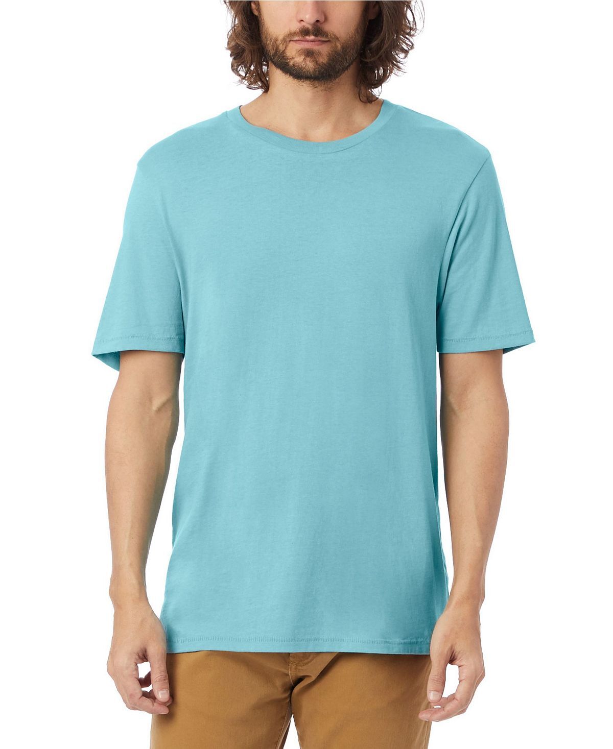 

Мужская футболка из джерси outsider heavy wash Alternative Apparel