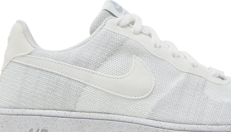 Nike Air Force 1 Crater Flyknit GS White Wolf Grey CDEK.Shopping