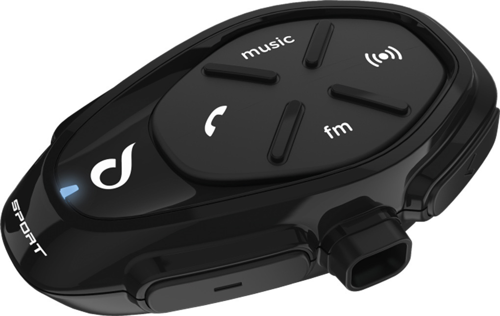 

Система связи Interphone Sport Bluetooth Single Pack