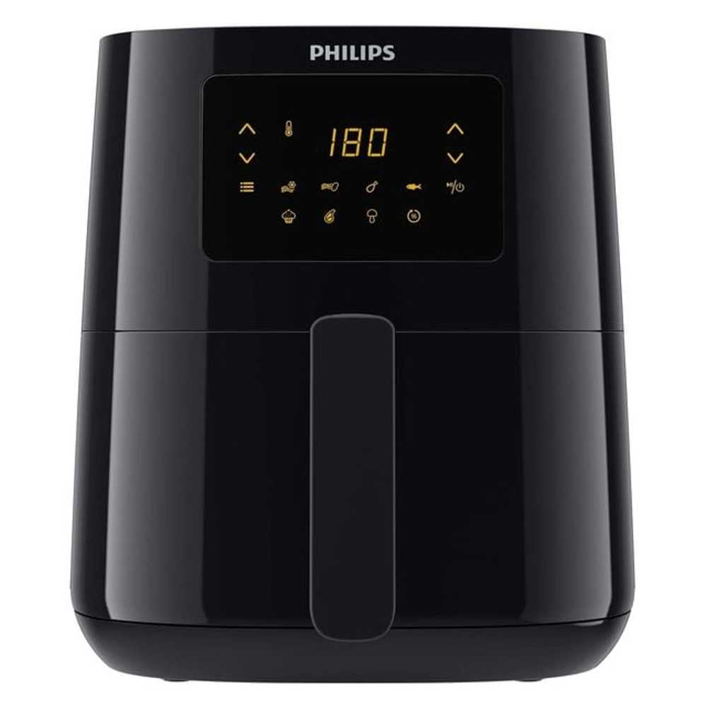 Аэрогриль Philips 3000 Series L HD9252/91, 4.1 л, черный phillips marie goetter ohne manieren
