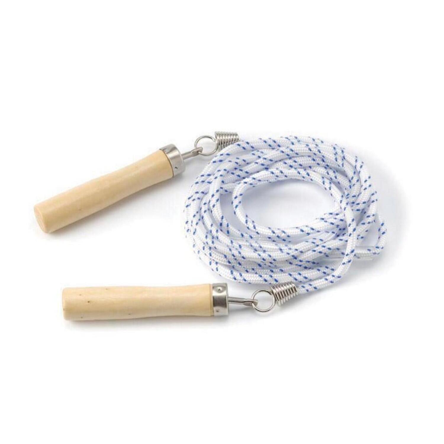 

Скакалка Speed ​​Rope 9 (274см) EVERLAST, черный