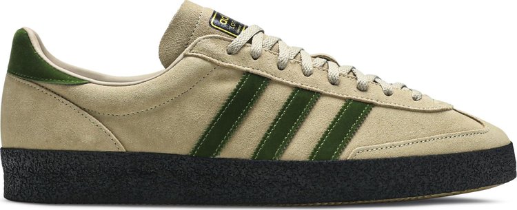 Кроссовки Adidas Lotherton SPZL 'Tech Gold', коричневый - фото