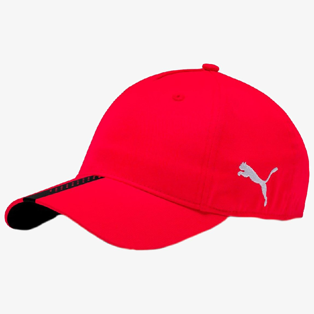 

Бейсболка Puma Equipment Liga, красный