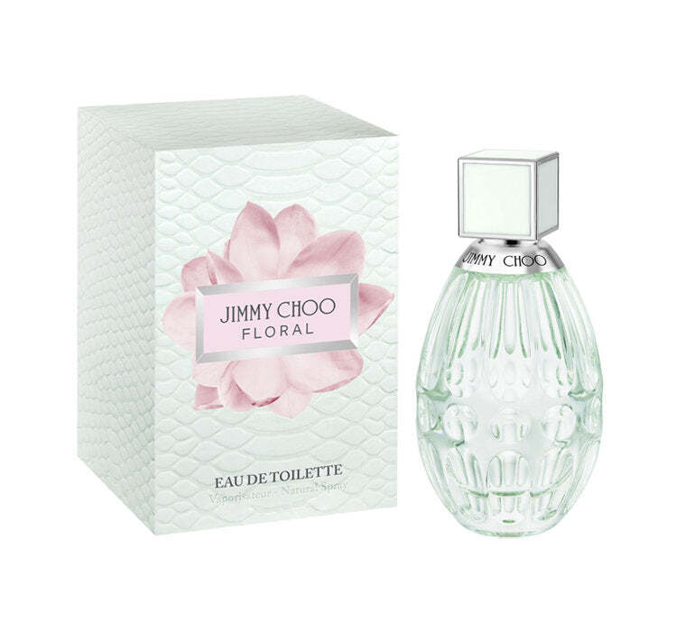 

Jimmy Choo Цветочная туалетная вода спрей 40мл