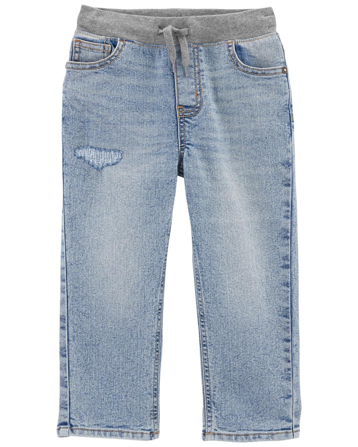 

Джинсы Baby Classic Relaxed: Rip and Repair Remix Carter's