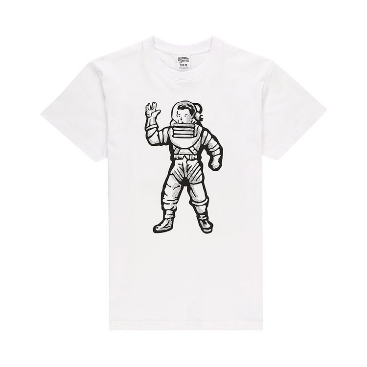 

Футболка Billionaire Boys Club Astro Short-Sleeve Tee 'White', белый