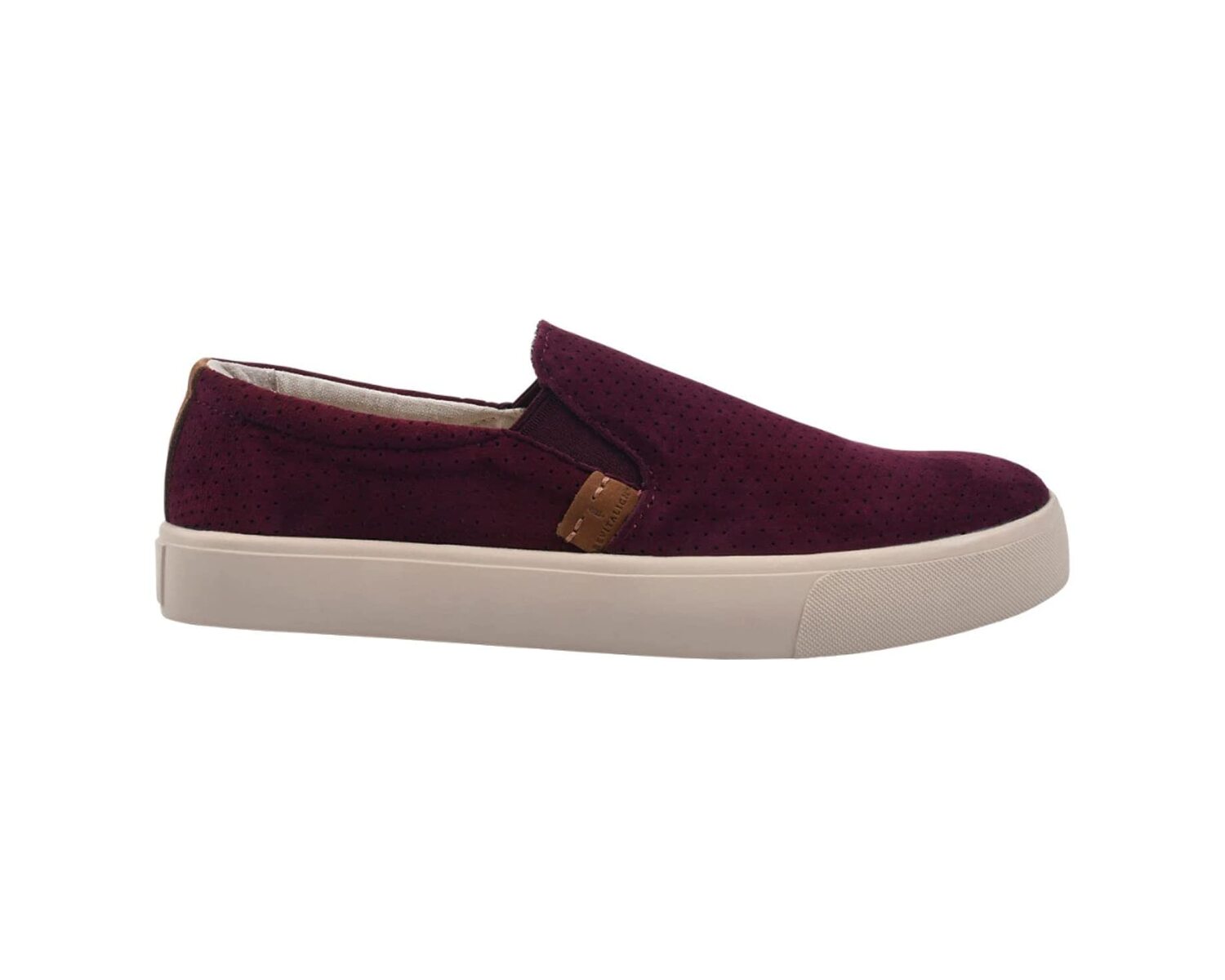 

Кроссовки Boardwalk Leather Sneaker Revitalign, клюква
