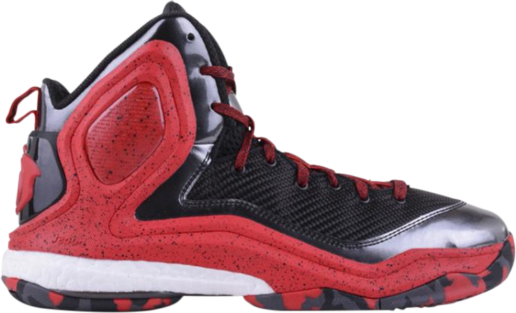 Adidas derrick sales rose 5