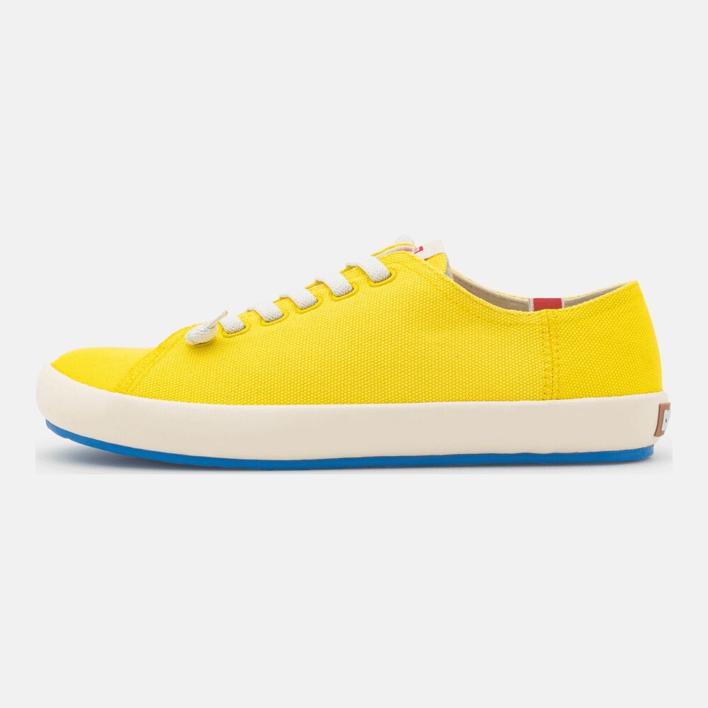 

Кроссовки Camper Peu Rambla, bright yellow