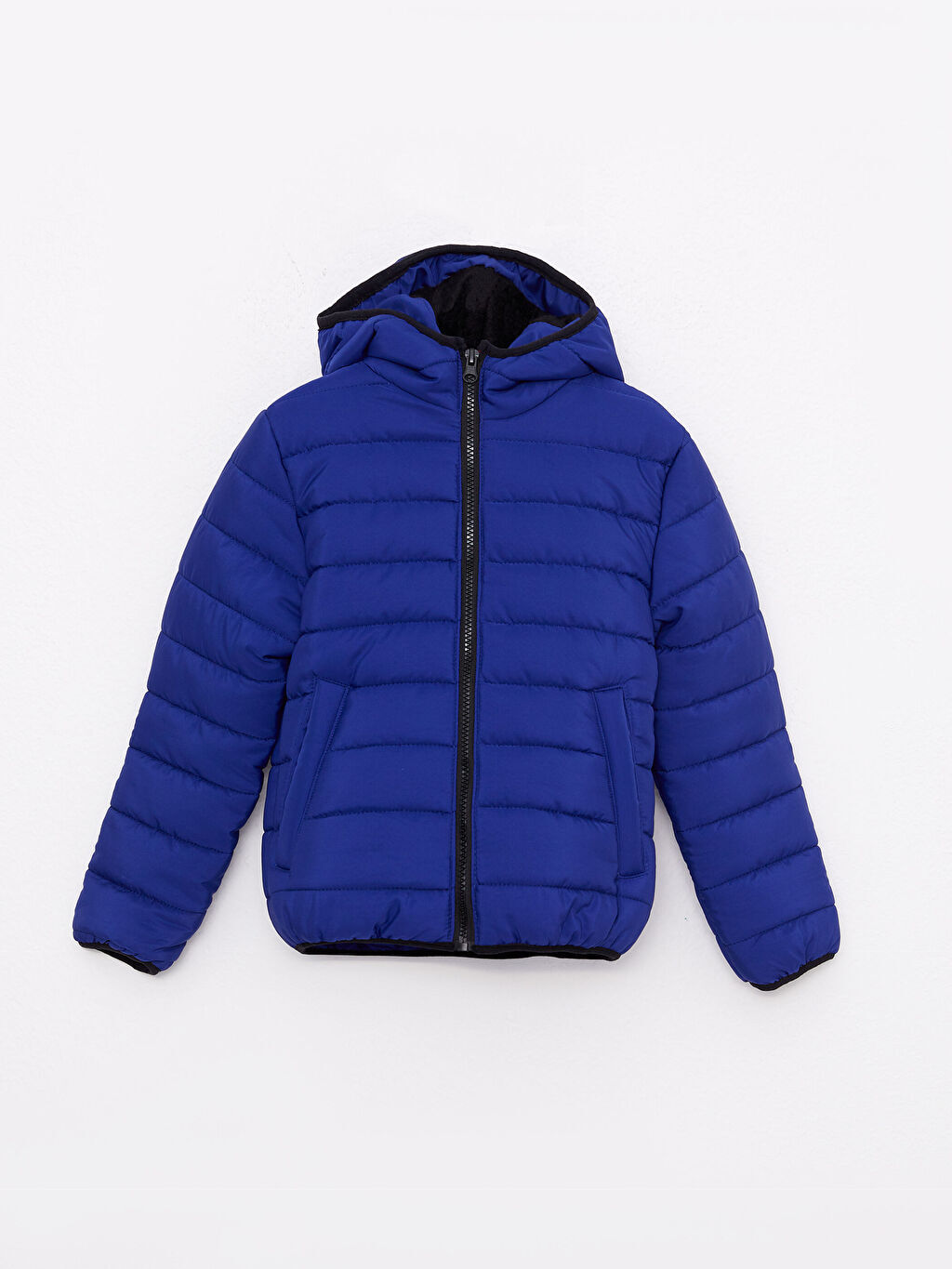 

Пуховик Basic для мальчиков с капюшоном LCW Kids