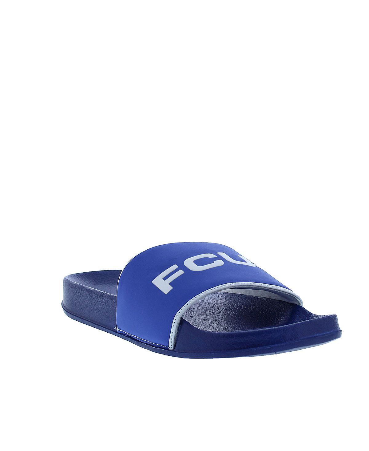 

Мужские сандалии kadon slip on slide French Connection, синий