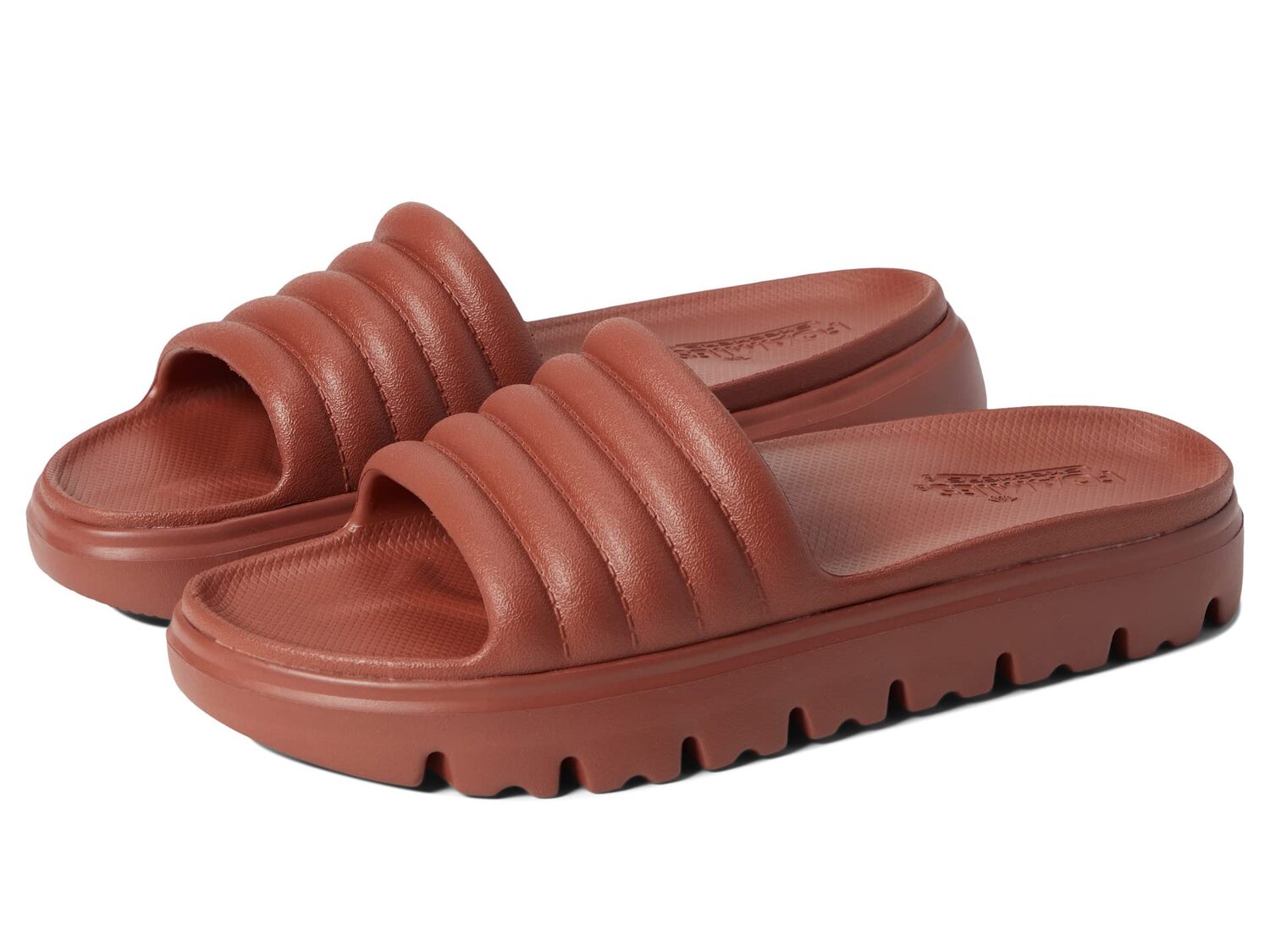 

Сандалии SKECHERS, Foamies Top - Level Puffered Slide
