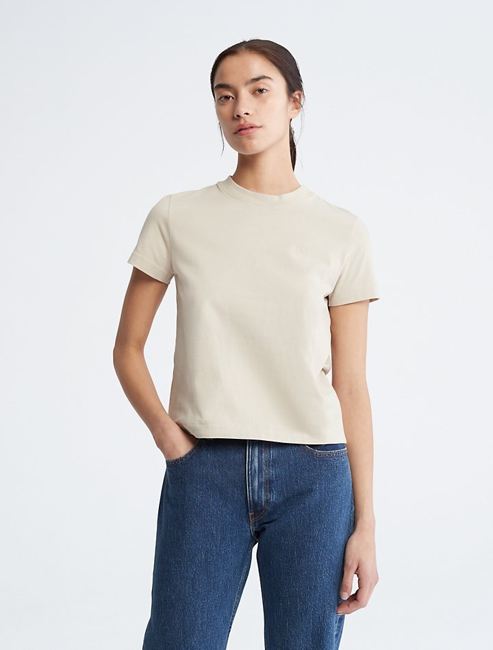 

Архивная футболка с логотипом Calvin Klein