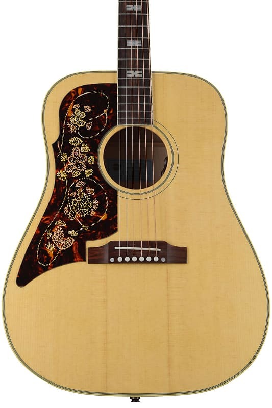 

Акустическая гитара для левшей Epiphone USA Frontier — Antique Natural OCSSEFANL