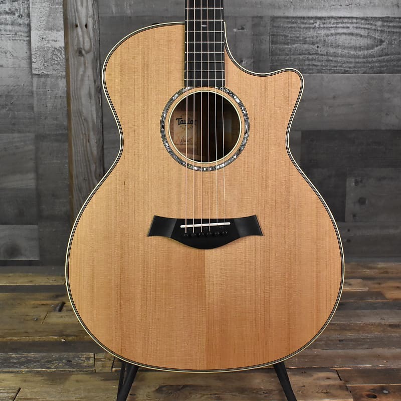 

Taylor 514ce LTD Blackwood с жестким корпусом