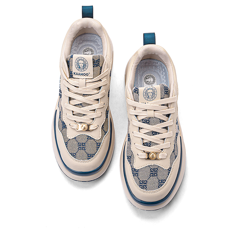 

Кроссовки Dusa Reno KAAHOO Skateboarding Shoes Unisex Low-top, синий