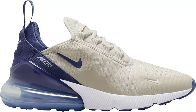 

Женские кроссовки Nike Air Max 270, синий/коричневый